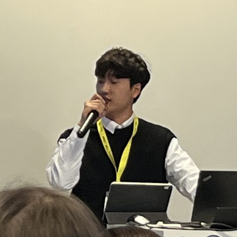 Portrait of Lee, Changmin